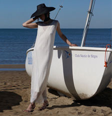 Платье Футляр